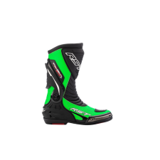 RST Tractech Evo 3 Sportcsizma - Neonzöld, 47-es méret motoros csizma