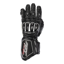  RST Tractech Evo 4 bőr kesztyű fekete méret XL motoros kesztyű