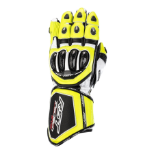  RST Tractech Evo 4 Bőrkesztyű Neon Sárga/Fekete Méret XL motoros kesztyű