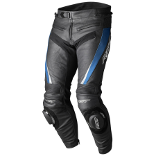 Rst tractech evo 5 ce bőrnadrág - kék/fekete/fehér motoros nadrág
