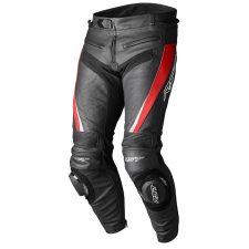 Rst tractech evo 5 ce bőrnadrág - piros/fekete/fehér motoros nadrág