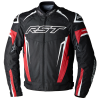 RST tractech evo 5 ce dzseki textil - piros/fekete/fehér