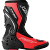 RST TracTech Evo D3O csizma - fekete/flo piros RST  Sisakok és ruházat Csizmák