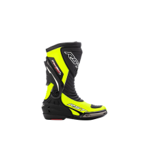 RST Tractech Evo III Sportcsizmák - Neonsárga/Fekete 42-es méret motoros csizma