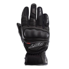 RST Urban Air 3 Hálós Kesztyű Textil/Bőr Fekete Férfi Méret 2XL motoros kesztyű