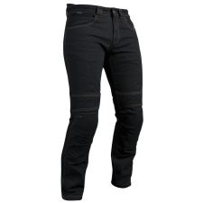 RST x Kevlar® Aramid Tech Pro CE Nadrág Textil - Fekete Méret S motoros nadrág