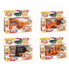  RSToys Járművek az építkezésről autópálya és játékautó