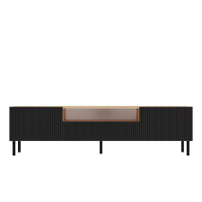  RTV KAMA 160/SLIM ARTISAN FEKETE bútor