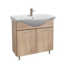  Ruben 85 alsó szekrény mosdóval fürdőszoba bútor