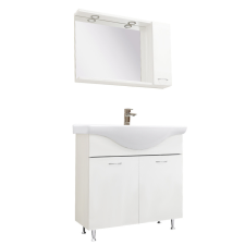  Ruben 85 komplett fürdőszoba bútor