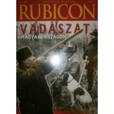 Rubicon-Ház Bt. Rubicon 2009/7-8. szám - Rácz Árpád (szerk.) antikvárium - használt könyv