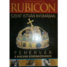 Rubicon-Ház Bt. Rubicon 2013/6. szám antikvárium - használt könyv