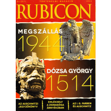Rubicon-Ház Bt. Rubicon 2014/3. szám - Rácz Árpád (szerk.) antikvárium - használt könyv