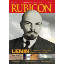 RUBICON-HÁZ KFT Rubicon - Lenin - 2023/8. történelem