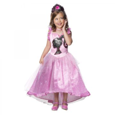 Rubies : Barbie hercegnő jelmez - 98-104 cm (701342S000) (701342S000) jelmez