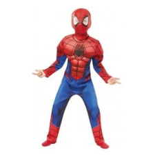 Rubies Deluxe Pókember jelmez izmokkal, 9-10 éveseknek jelmez