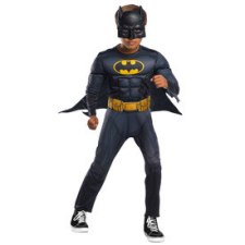 Rubies : Jelmez- Batman, 3 részes, 140 cm, 8-10 éves korig jelmez