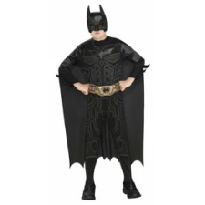 Rubies Rubies Jelmez Batman sötét lovag, 4 részes, 5-7 éves jelmez