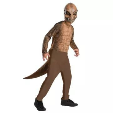 Rubies : T-Rex jelmez maszkkal 5-6 éveseknek - 105-116 cm jelmez