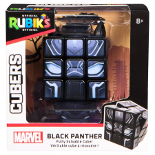 Rubik Marvel Szuperhős kocka - Fekete párduc (6071039) kreatív és készségfejlesztő