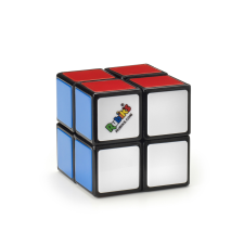 Rubik Mini kocka 2x2x2 - Új kiadás kreatív és készségfejlesztő