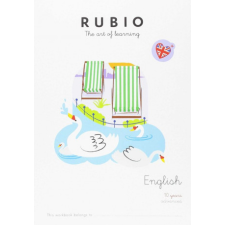  RUBIO ENGLISH 10 YEARS ADVANCED – RUBIO idegen nyelvű könyv