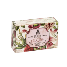 Rubis szappan rózsás 115 g szappan