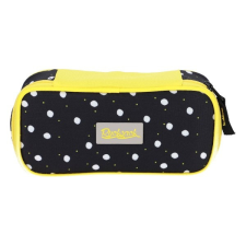 RUCKSACK Tolltartó RUCKSACK egy klapnis White dots tolltartó