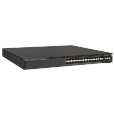 RUCKUS Networks ICX7550-24F-E2 Vezérelt L3 Fekete hub és switch