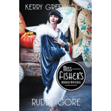  Ruddy Gore – Kerry Greenwood (Brožovaná) idegen nyelvű könyv