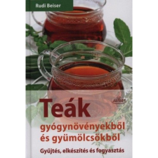 Rudi Beiser Teák gyógynövényekből és gyümölcsökből (BK24-130677) gasztronómia