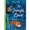 Rudyard Kipling KIPLING, RUDYARD - THE JUNGLE BOOK + CD