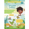 RUE DES ECOLES Dessins codés