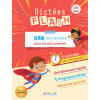 RUE DES ECOLES Dictées Flash - 5 minutes pour progresser, CE1-CE2
