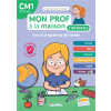 RUE DES ECOLES Mon prof à la maison - L'intégrale CM1 | Remy,Paul