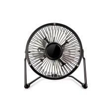 Ruen asztali usb ventilátor 5 W fekete ventilátor