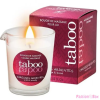 Ruf CANDLE MASSAGE MEN - Caresses ardentes (fern)