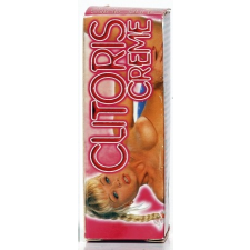 Ruf Clitoris Creme - stimuláló klitorisz krém (20 ml) vágyfokozó