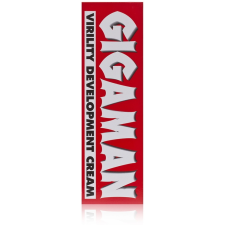 Ruf Gigaman - stimuláló, pénisznövelő krém (100 ml)