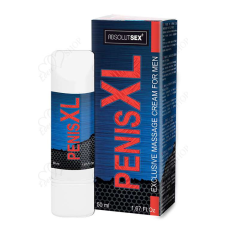 Ruf PENIS XL CREAM Potencianövelő Krém 50ml potencianövelő