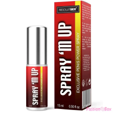 Ruf SPRAY M UP LAVETRA 15ml harisnya
