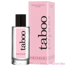 Ruf Taboo Frivole for Woman - feromonos parfüm nőknek (50ml) vágyfokozó