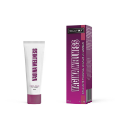 Ruf VAGINA GLUCKS CREME - LAVETRA 30ml vágyfokozó