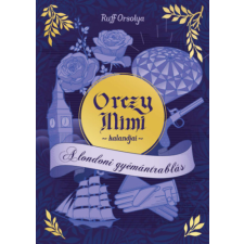 Ruff Orsolya - A londoni gyémántrablás gyermek- és ifjúsági könyv