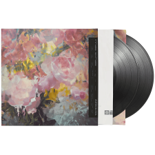  Rüfüs Du Sol - Inhale / Exhale (Black Ice Vinyl) (Vinyl LP (nagylemez)) elektronikus