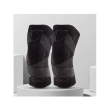  Rugalmas kompressziós térdtámasztó L méret gyógyászati segédeszköz