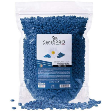 Rugalmas viaszolás, granulátum, SensoPro, Azulén, 500 g szőrtelenítés
