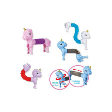  Rugógerincű unikornisok (4038) játékfigura