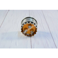  Rugós kiszúró kicsi karácsonyi dekoráció