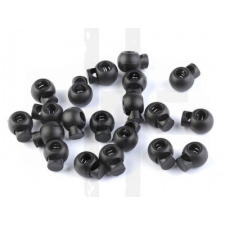  Rugós zsinór vég  - 10 db/csomag rövidáru